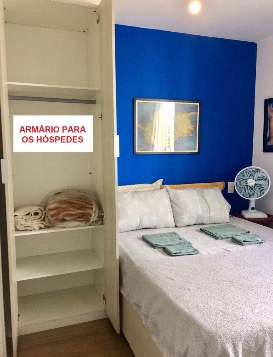 Metrô p Allianz Park e Espaço Unimed, Compras no Brás - Excelente! Apartment in Sao Paulo City