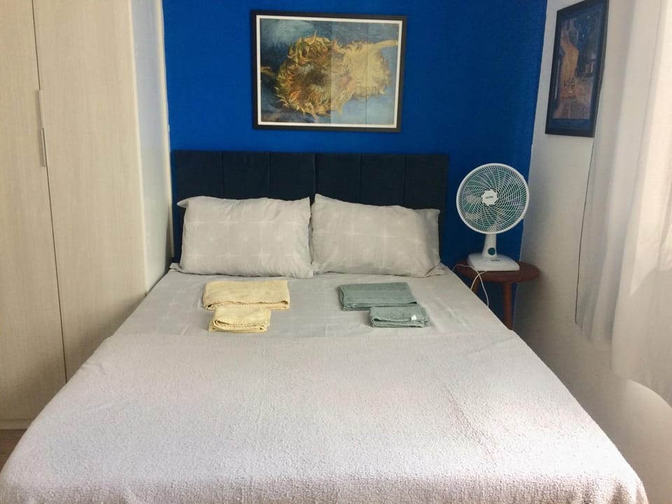 Metrô p Allianz Park e Espaço Unimed, Compras no Brás - Excelente! Apartment in Sao Paulo City