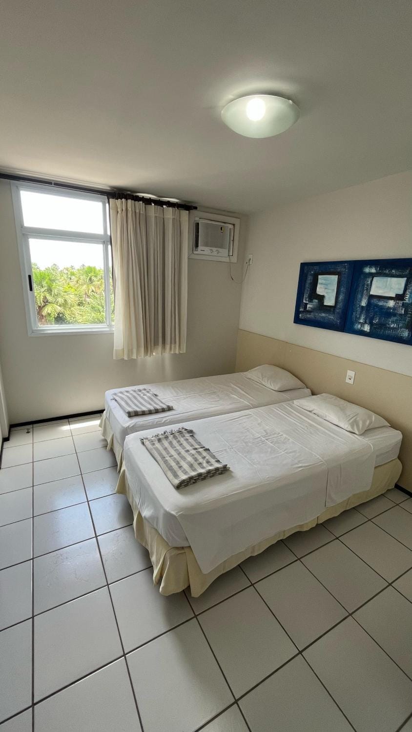 Gran Lençóes Flat Residence Apartment in State of Maranhão, Brazil