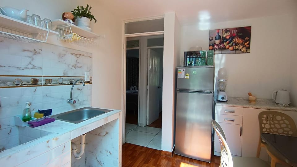 Mini Apartamento Vista Verde Apartment in Chorrillos