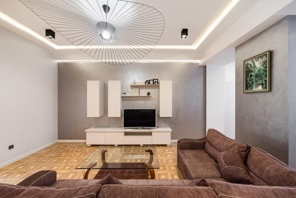 TV and multimedia, Living room, Seating area