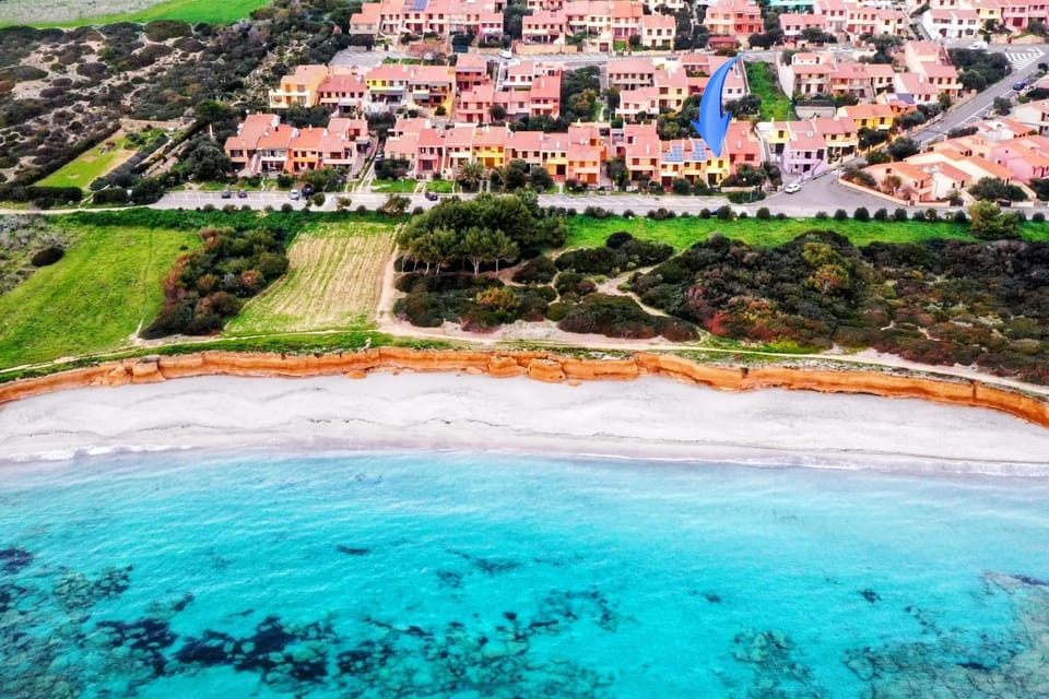 Nearby landmark, Day, Natural landscape, Bird's eye view, Beach, City view, Sea view
