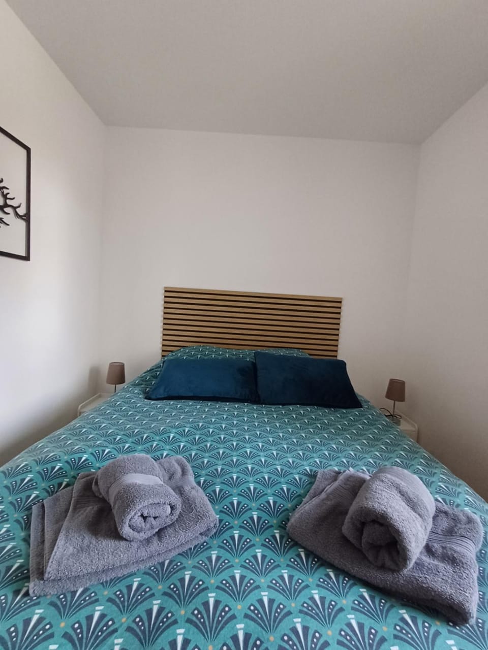 Agréable 3 pièces au Lac Blanc Apartment in Orbey