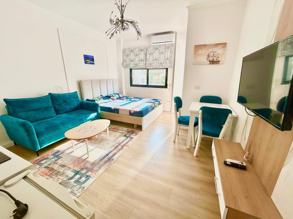 Besmir's Apartment in Tirana County, Albania