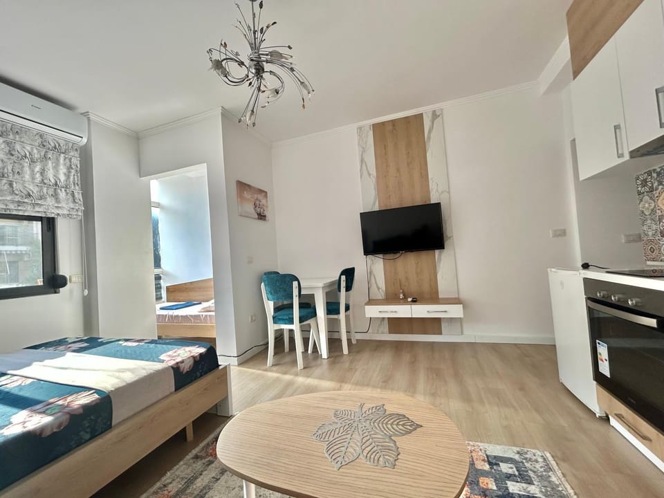 Besmir's Apartment in Tirana County, Albania