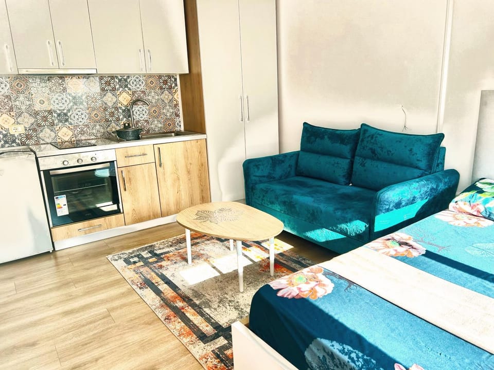 Besmir's Apartment in Tirana County, Albania