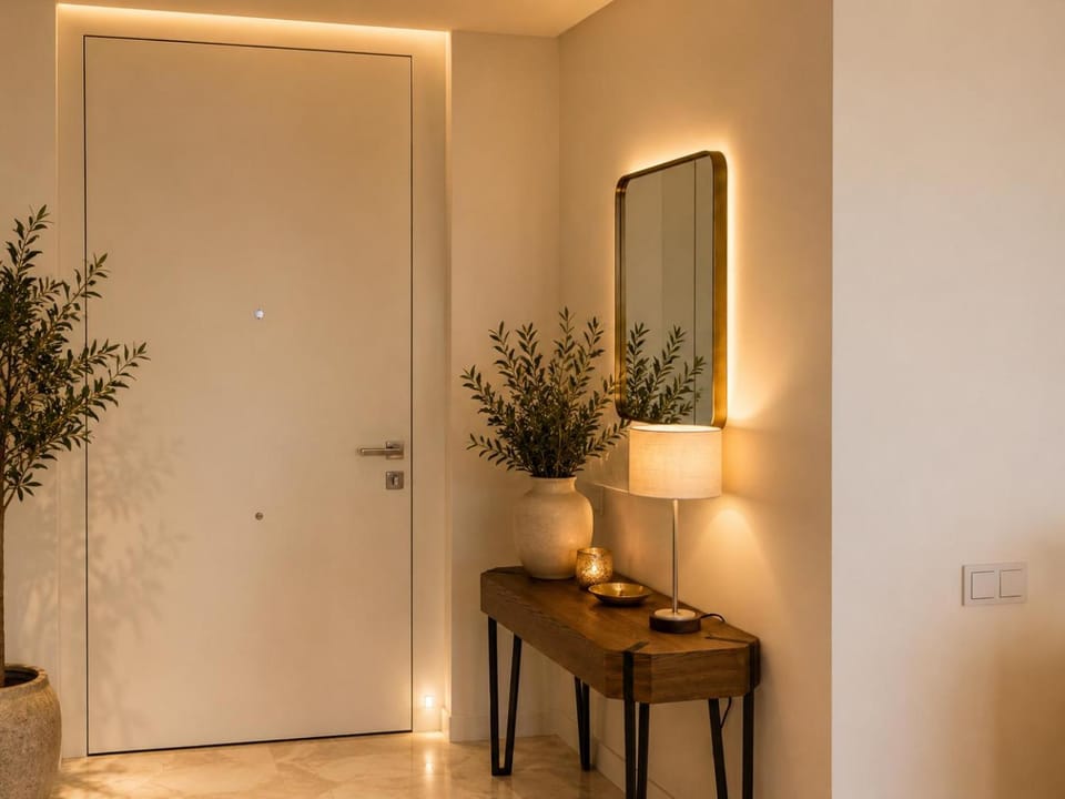 Palo Alto Skyline Retreat Apartment in Sierra de las Nieves