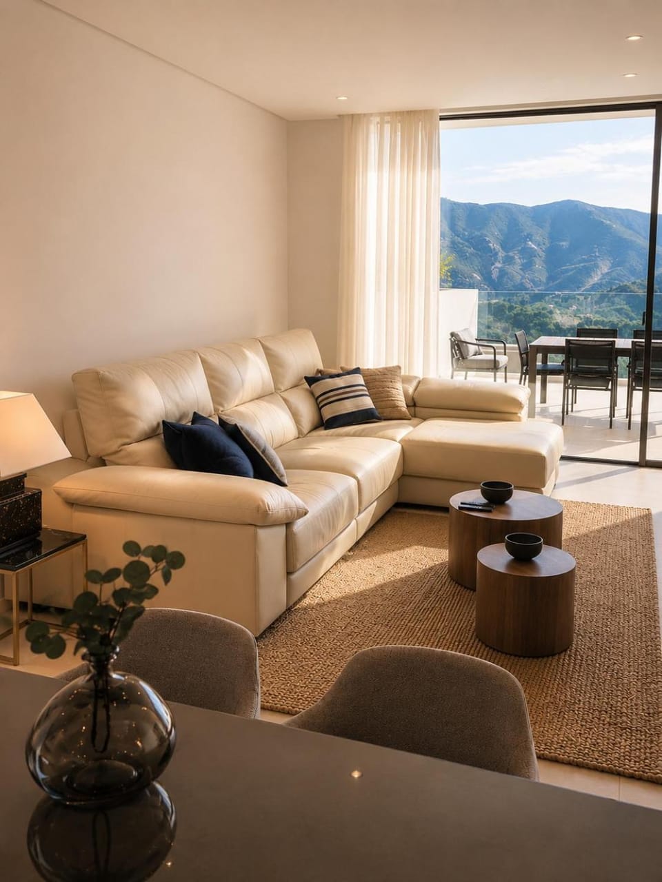 Palo Alto Skyline Retreat Apartment in Sierra de las Nieves