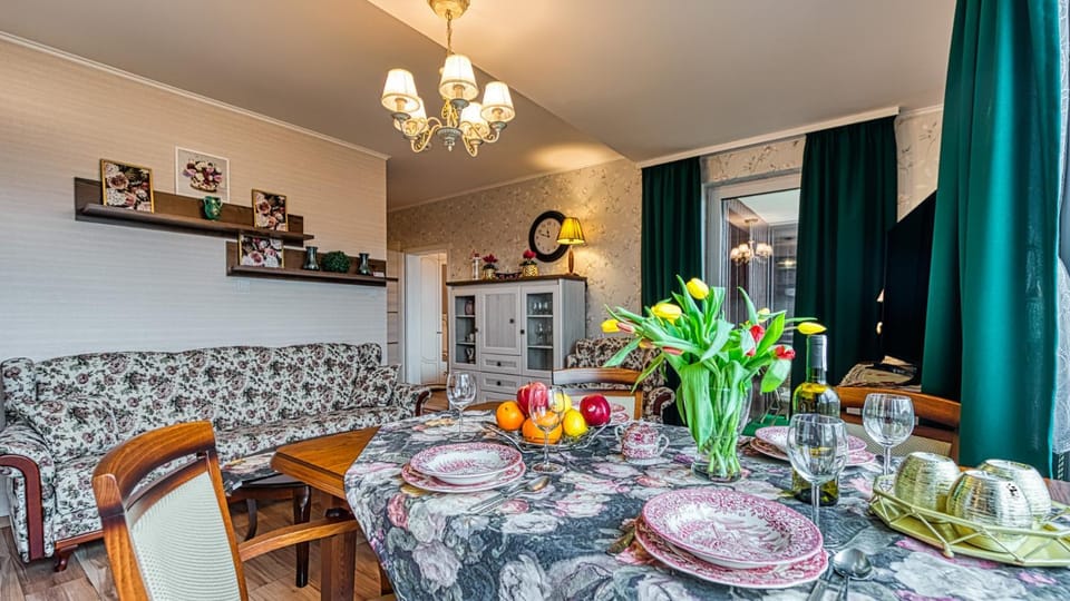 Apartament nad Elementsem 29 - 5D Apartamenty Apartment in Lower Silesian Voivodeship