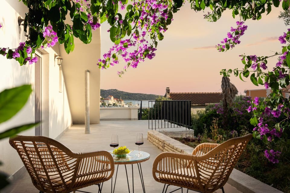 Balcony/Terrace, Sea view