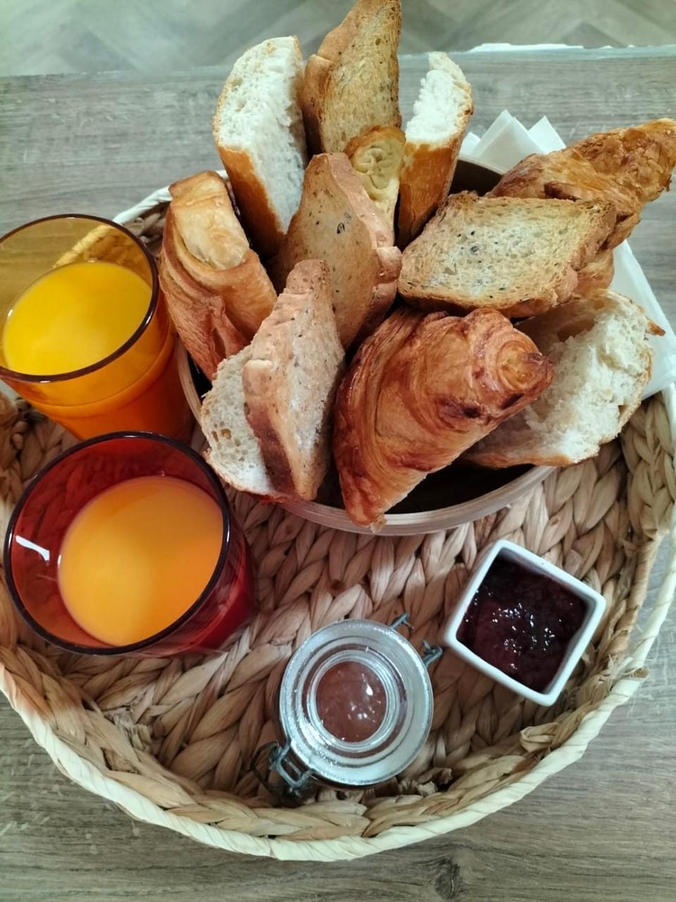 La maison du four à pain Bed and Breakfast in Île-de-France