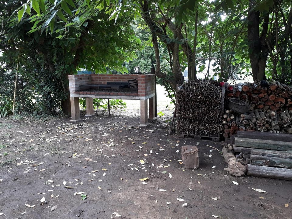 BBQ facilities