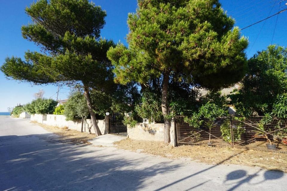 Villa 'Manios' near the Beach Villa in Crete