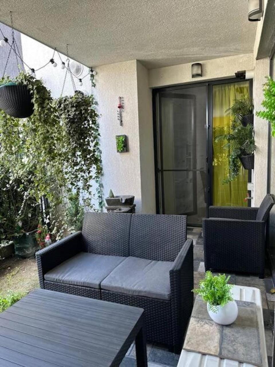 Balcony/Terrace, Balcony/Terrace, Seating area