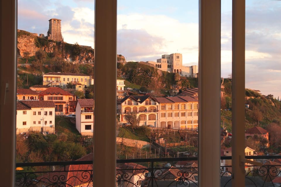 Balcony/Terrace, Sunset