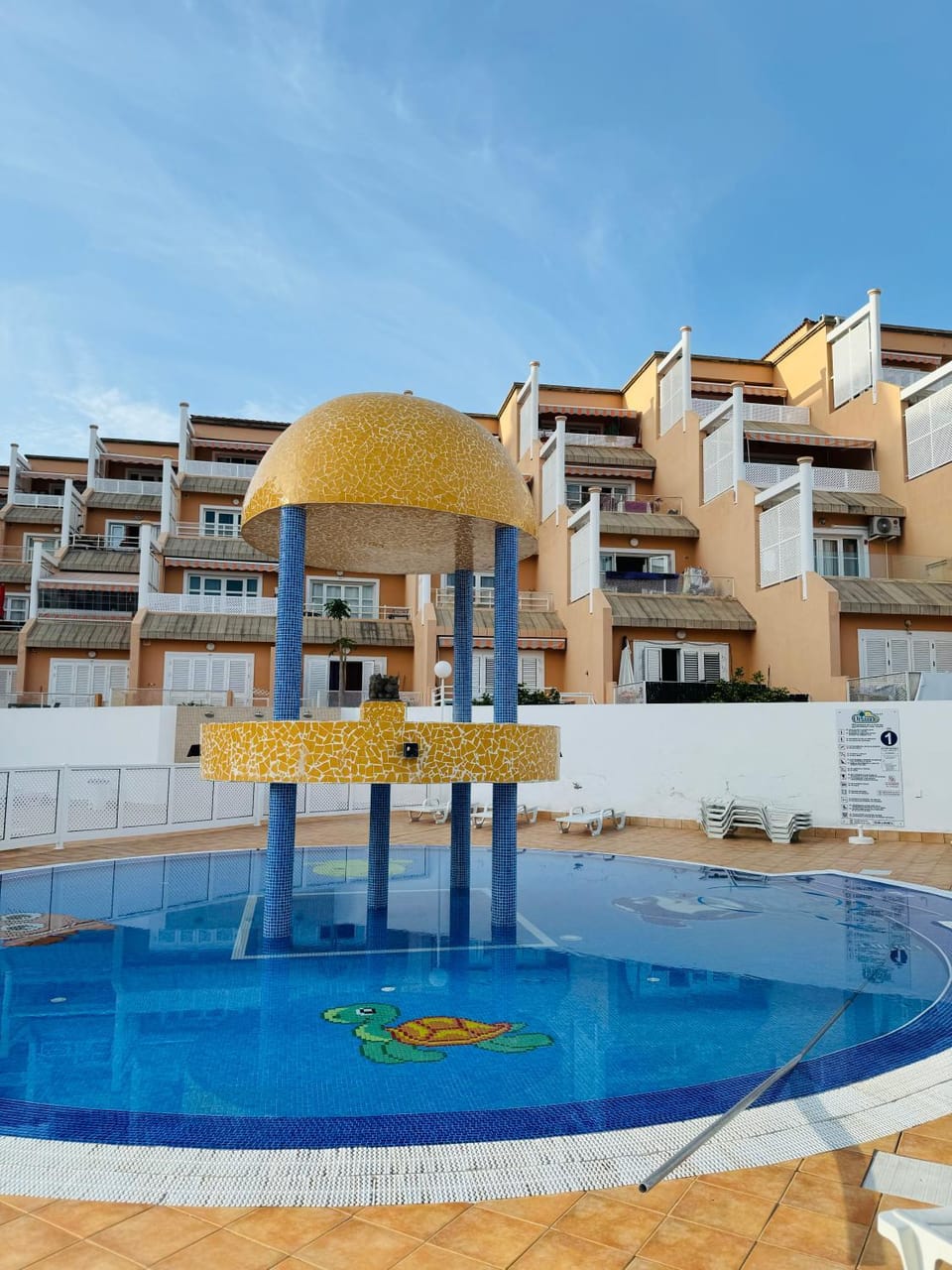 Swimming pool