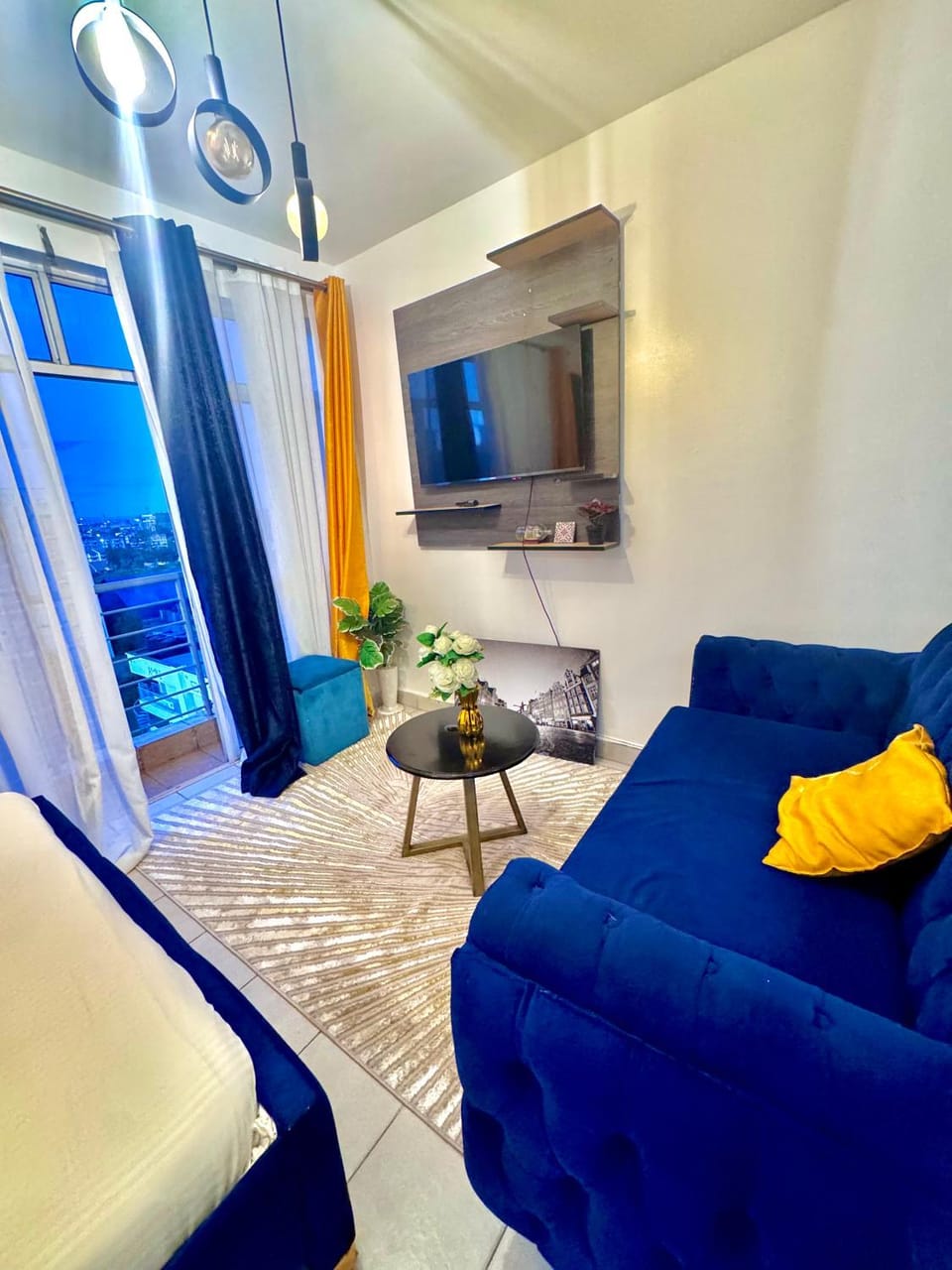 Sunstone Studio- Ngong Rd Near Junction Mall Apartment in Nairobi