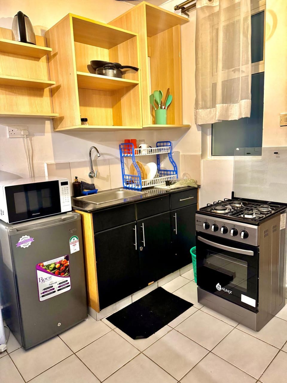 Sunstone Studio- Ngong Rd Near Junction Mall Apartment in Nairobi