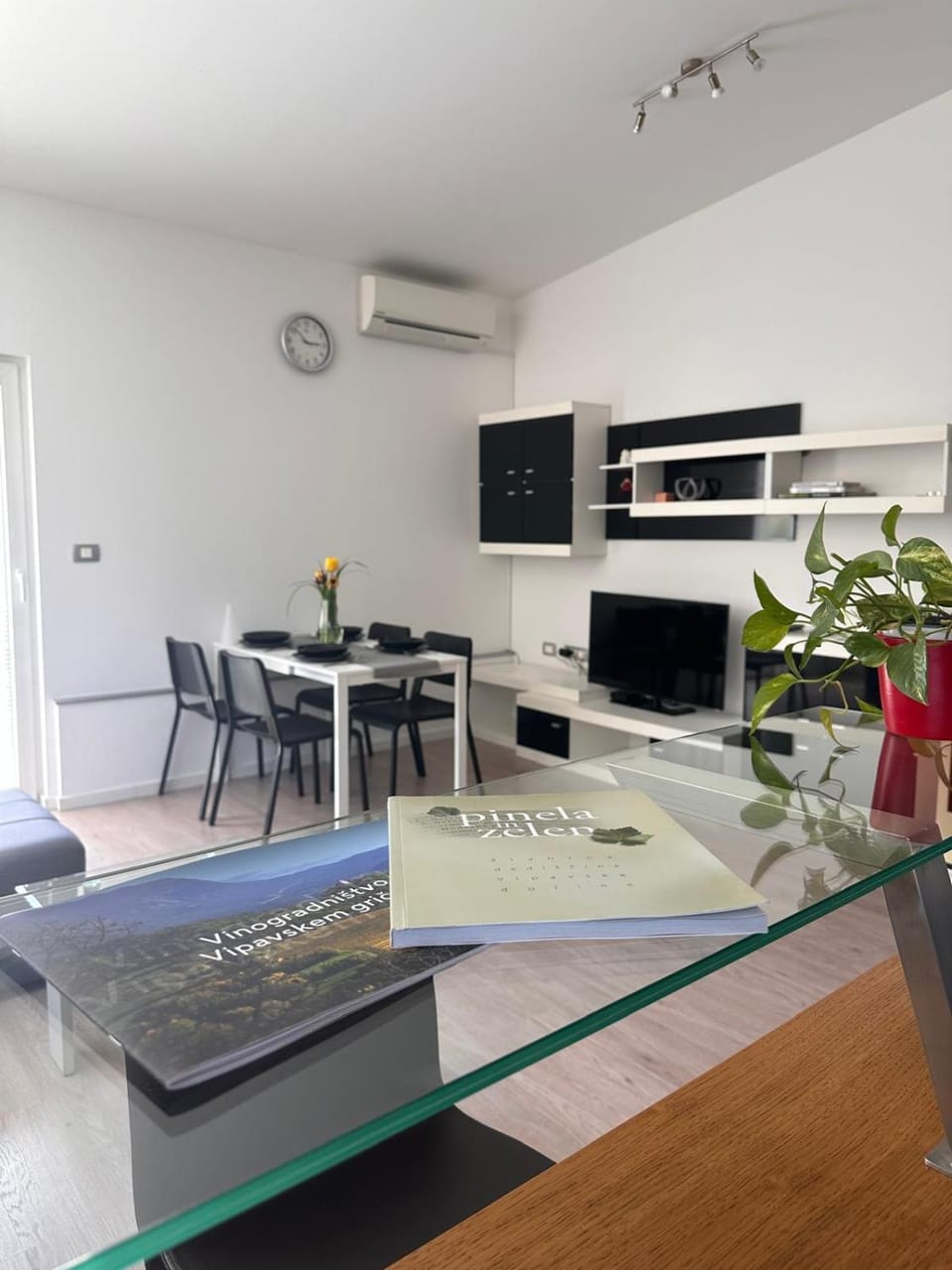 TV and multimedia, Living room