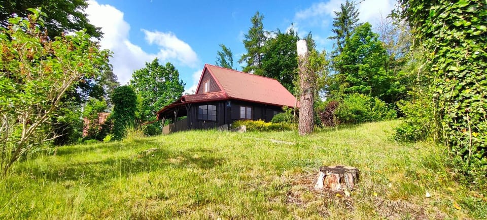Domek wypoczynkowy Gowidlino House in Pomeranian Voivodeship
