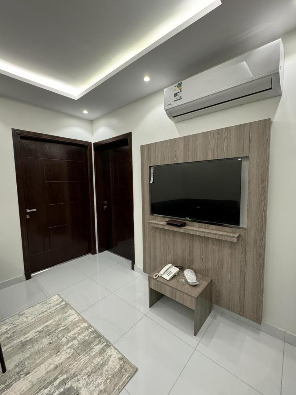 Communal lounge/ TV room, TV and multimedia