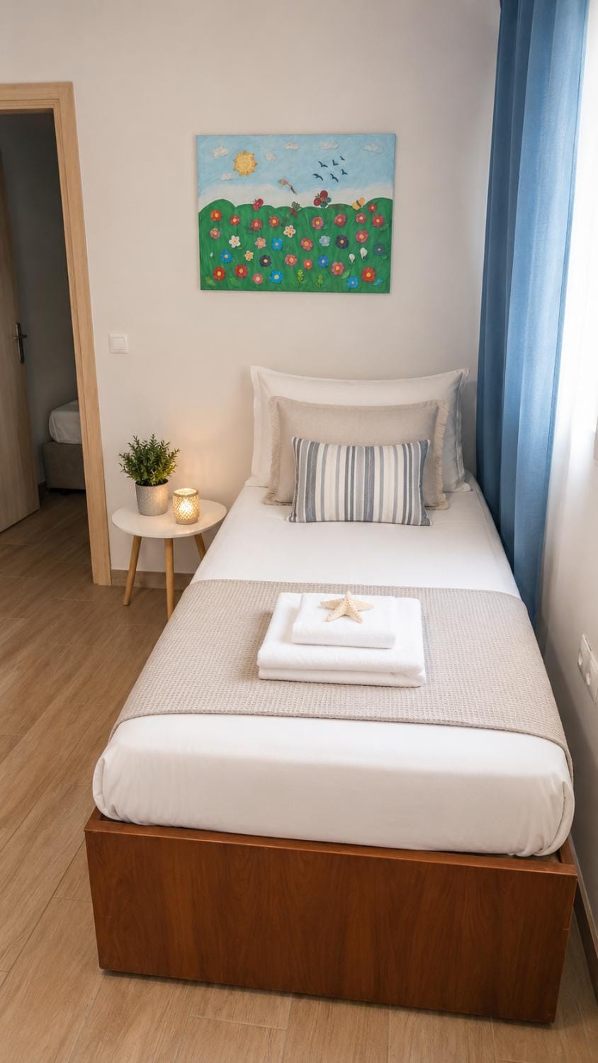 ΚΤΗΜΑ ΠΑΥΛΟΜΠΕΗ OLIVE & SEA Apartment in Messenia