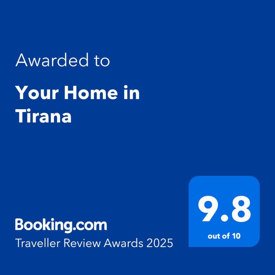 Your Home in Tirana Apartment in Tirana