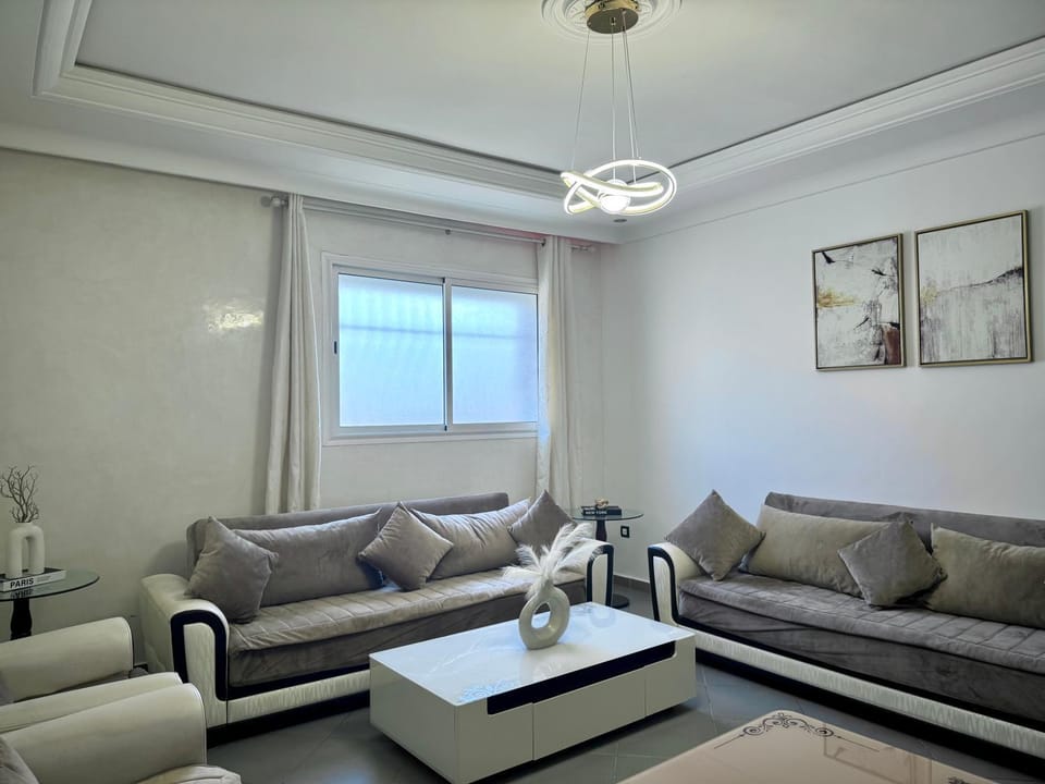 agadir, Hay salam, Najah residence 423 Apartment in Agadir