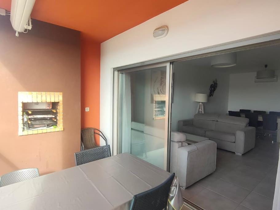 BBQ facilities, Balcony/Terrace