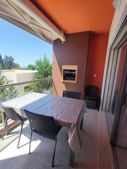 BBQ facilities, Balcony/Terrace, Dining area