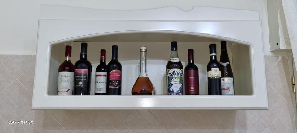 Drinks, Alcoholic drinks