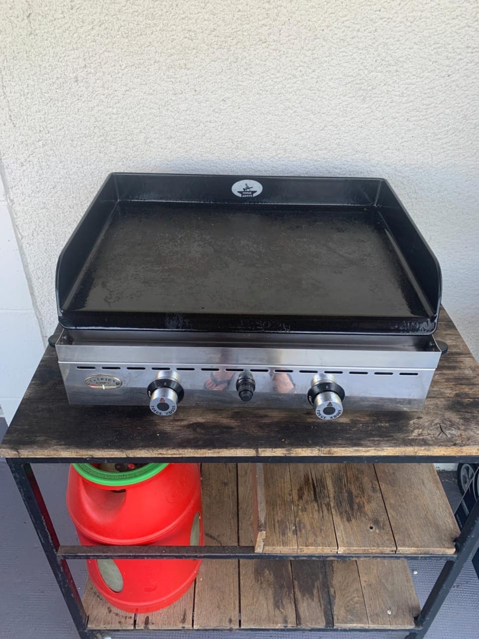 BBQ facilities