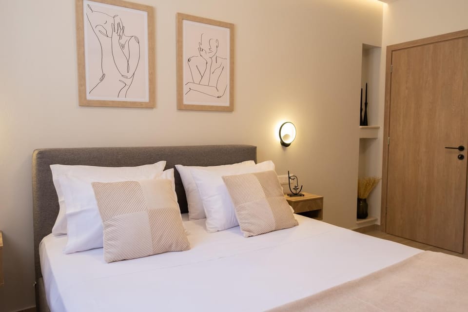M&M Minimal Suite (center of Heraklion) Apartment in Heraklion
