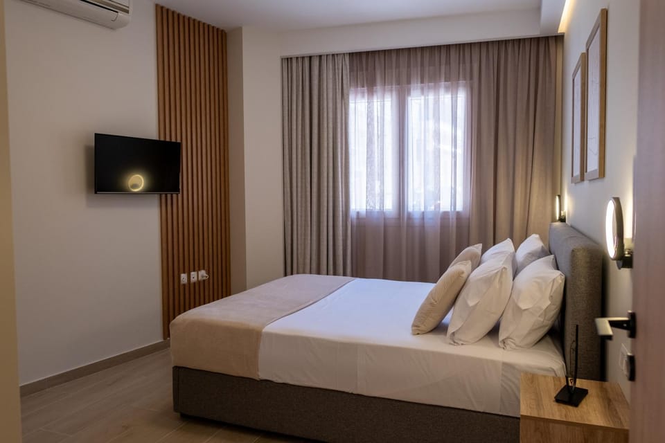 M&M Minimal Suite (center of Heraklion) Apartment in Heraklion