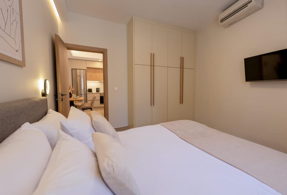 M&M Minimal Suite (center of Heraklion) Apartment in Heraklion