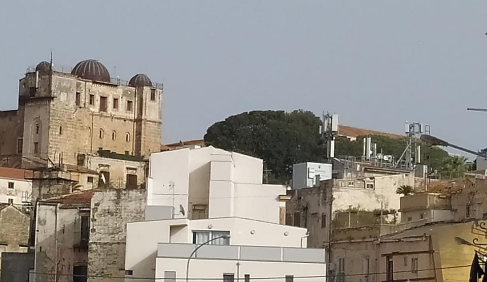 Landmark view