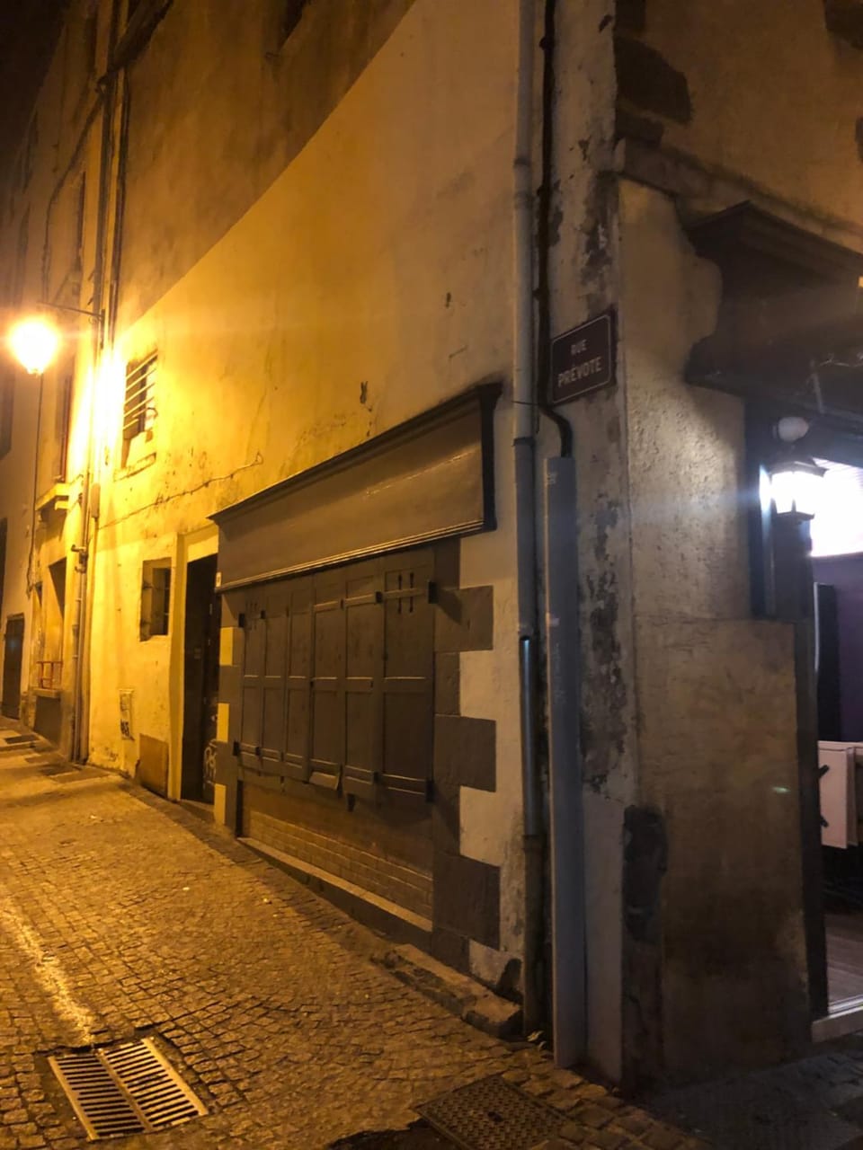 Property building