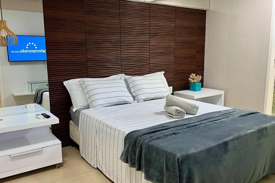 by the sea 4 bedrooms / pool / barbecue / field Apartment in State of Alagoas, Brazil