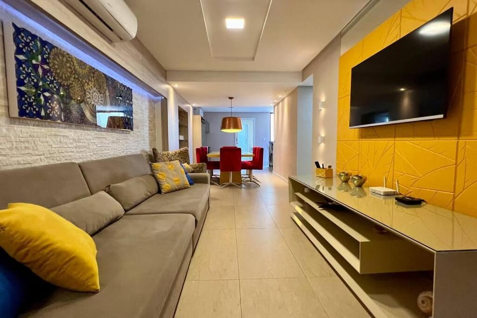 by the sea 4 bedrooms / pool / barbecue / field Apartment in State of Alagoas, Brazil