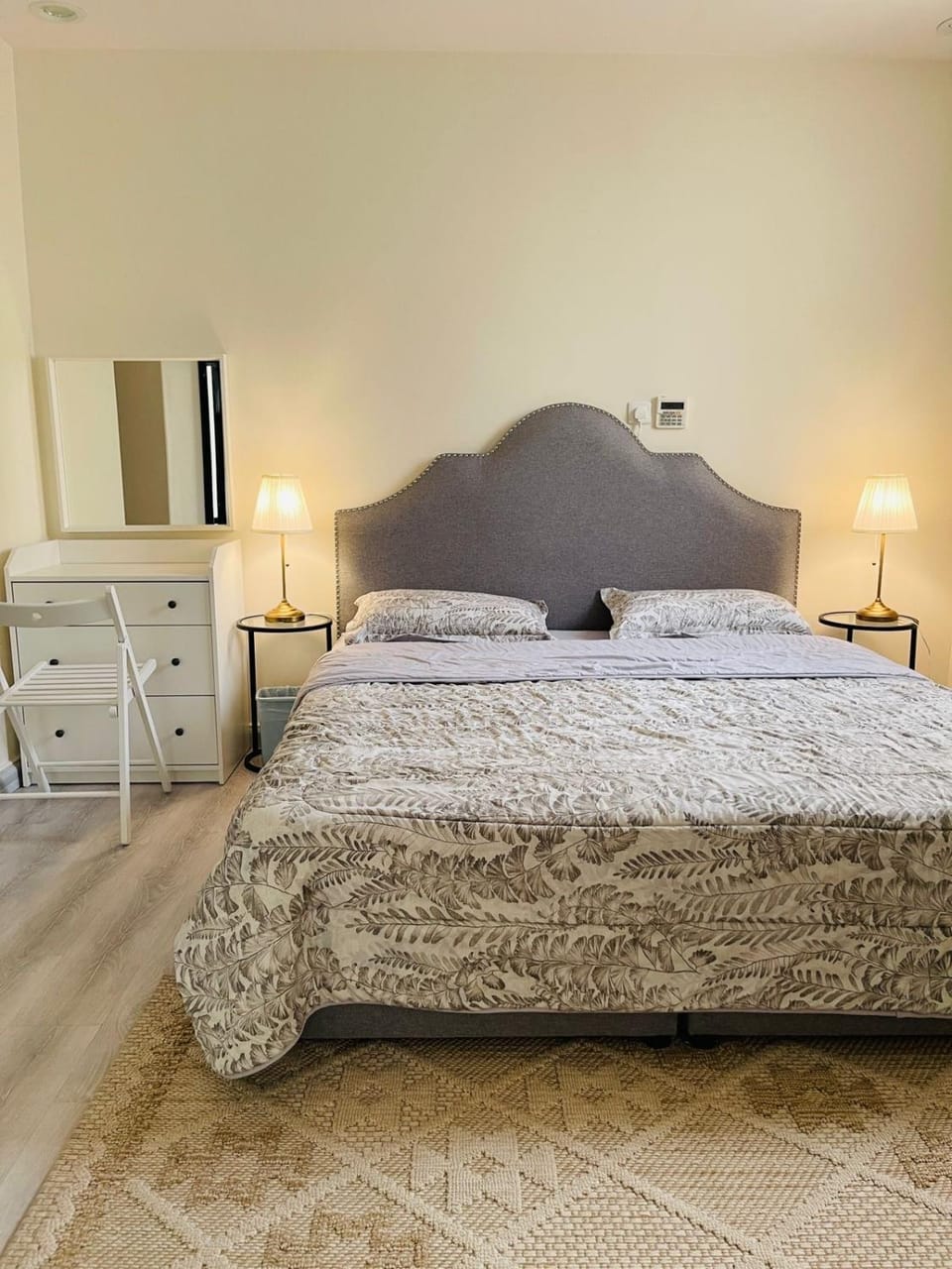 Bed