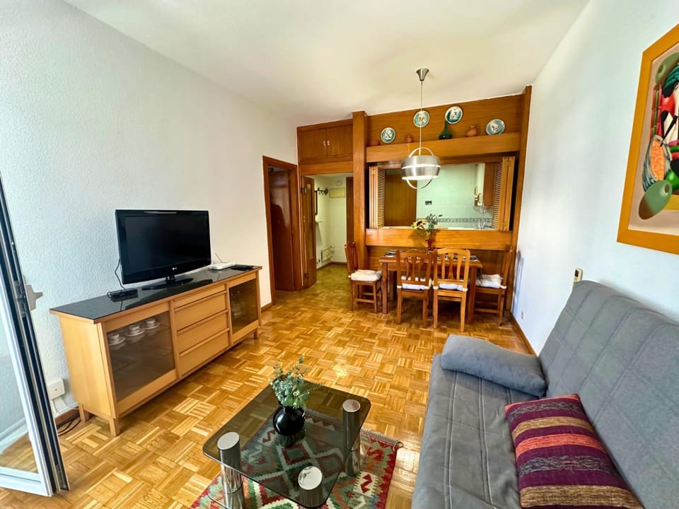Apartamento Acogedor al lado del Estadio Bernabéu Apartment in Madrid