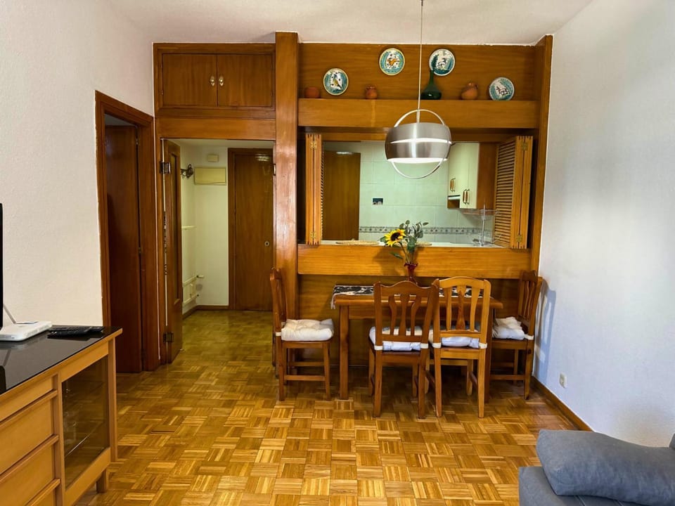 Apartamento Acogedor al lado del Estadio Bernabéu Apartment in Madrid