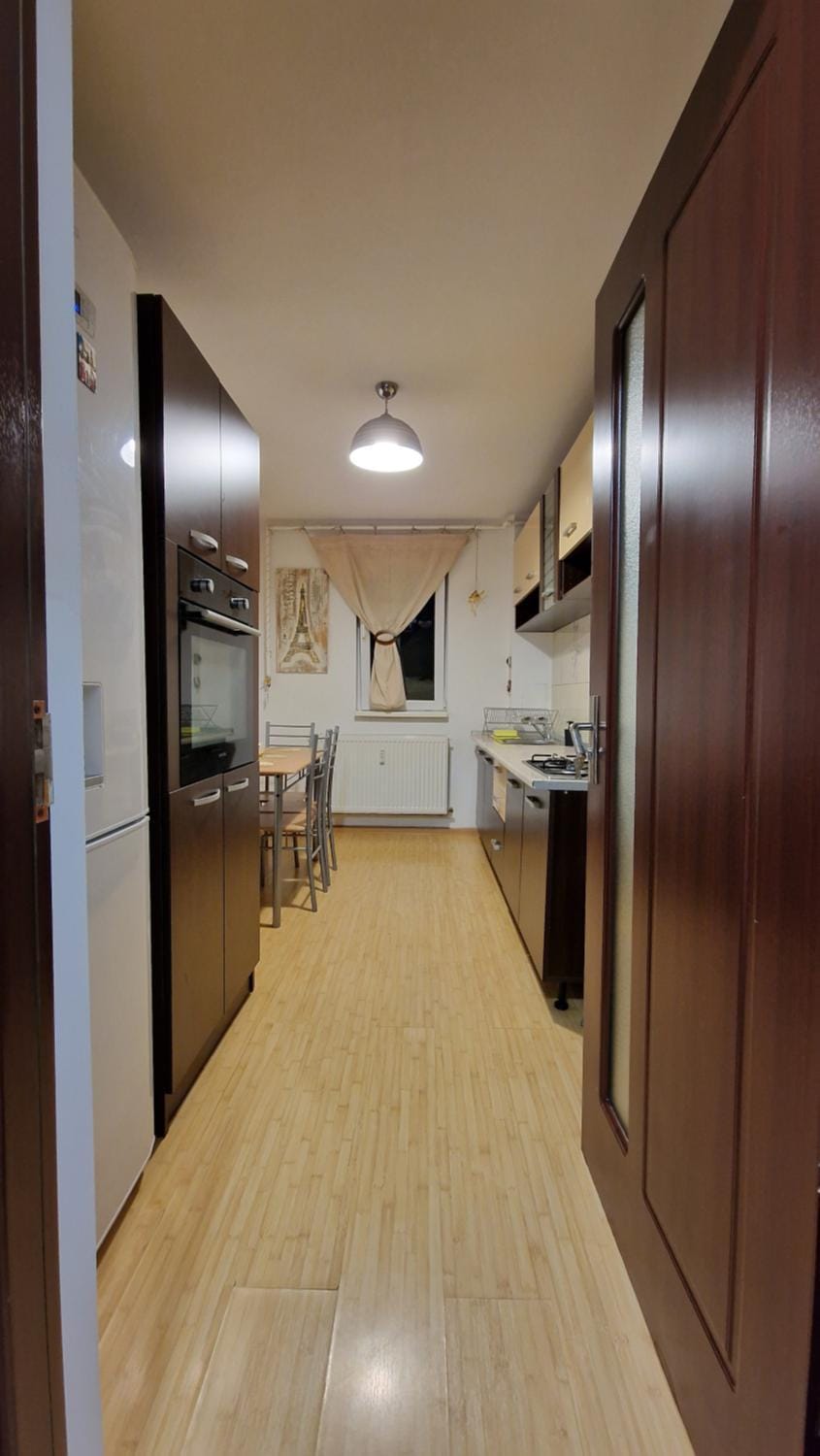 Kitchen or kitchenette, Dining area, minibar, pet friendly, stove