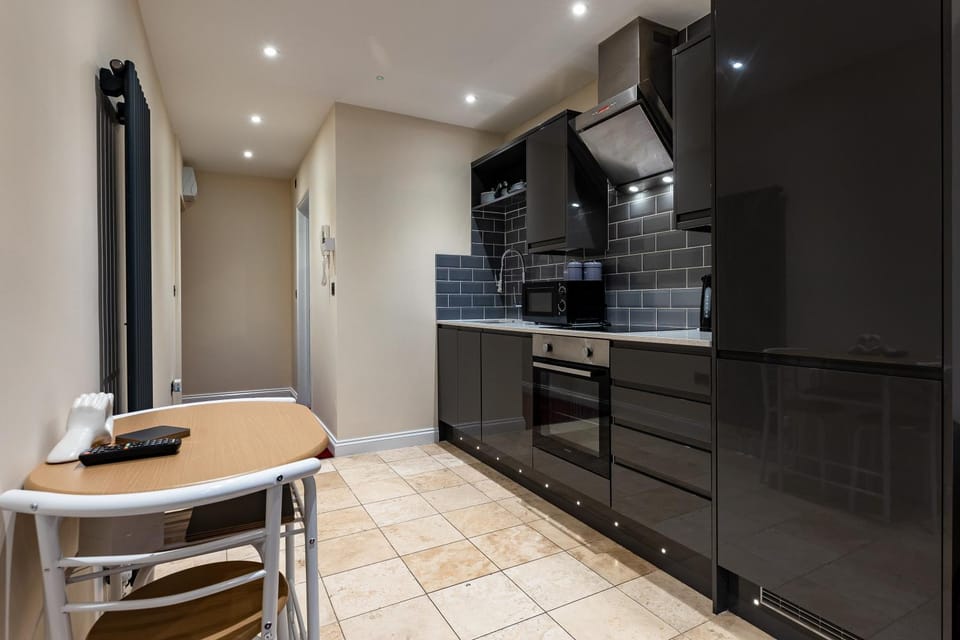 Stylish City Living Apartment with Parking Apartment in Norwich
