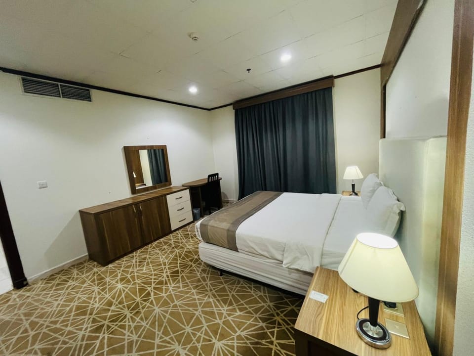 الفرسان المتحدة للشقق المخدومه حي السلامة Hotel in Jeddah