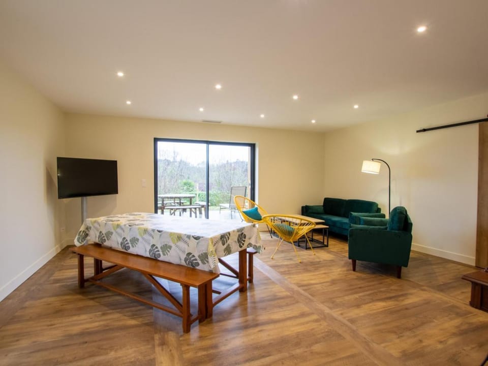 Gîte 3 chambres avec jardin et animaux acceptés, près de Sarlat - FR-1-616-370 House in Occitanie