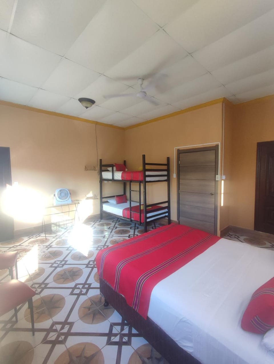 La Casa Colorada Hostel in Guatemala