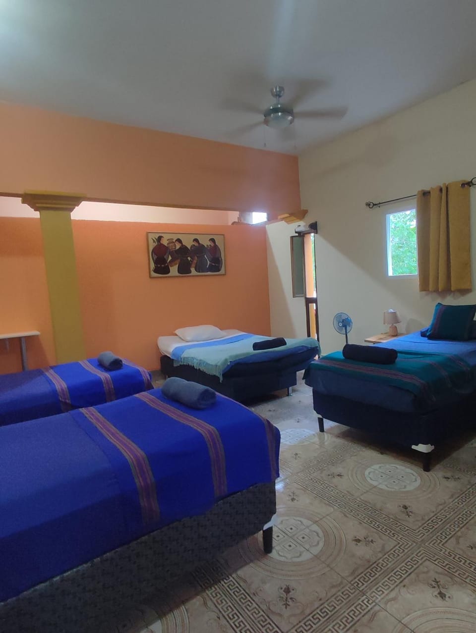 La Casa Colorada Hostel in Guatemala