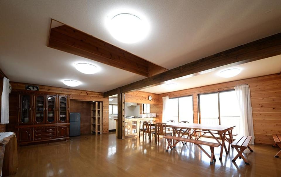 のんびれっじ　ハイランド館 Villa in Japan