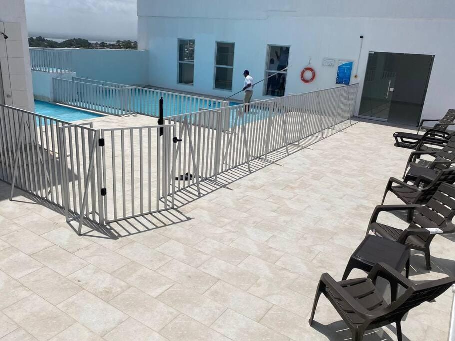 Day, Pool view, Swimming pool